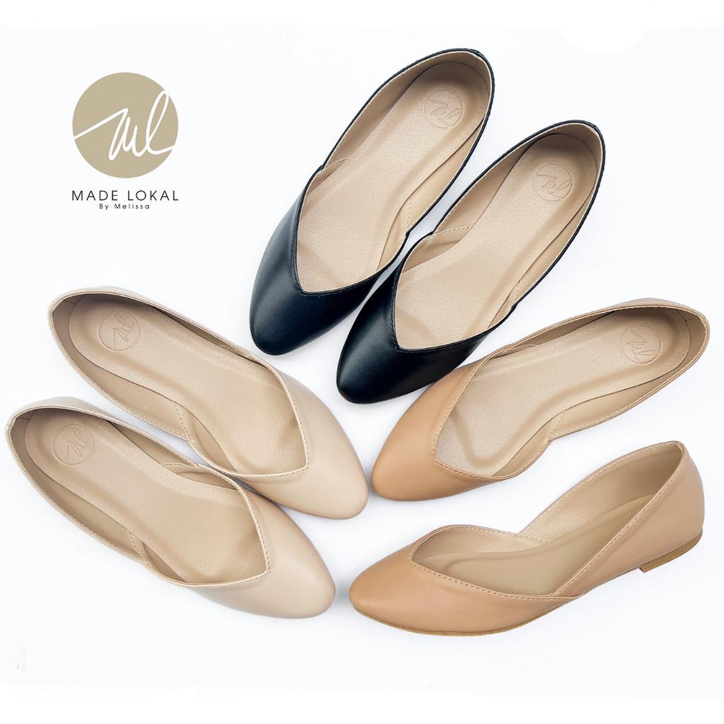 Flat shoes lokal store