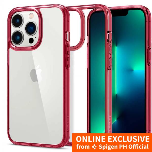Spigen iPhone 13 Pro Case Ultra Hybrid Shopee Philippines