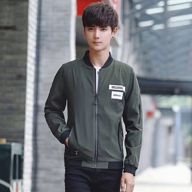 Shopee bomber outlet jacket