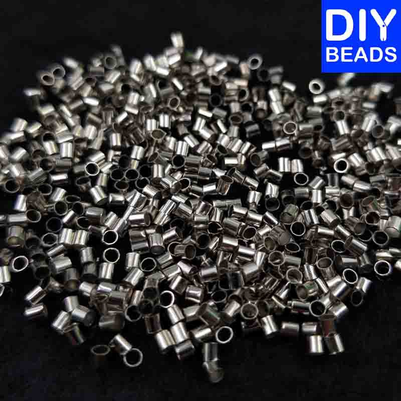 Metal Stopper Tube Big Pack (Nickel) | Shopee Philippines