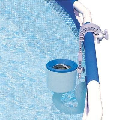 Intex 28000 Deluxe Wall Mount Pool Surface Skimmer | Shopee Philippines