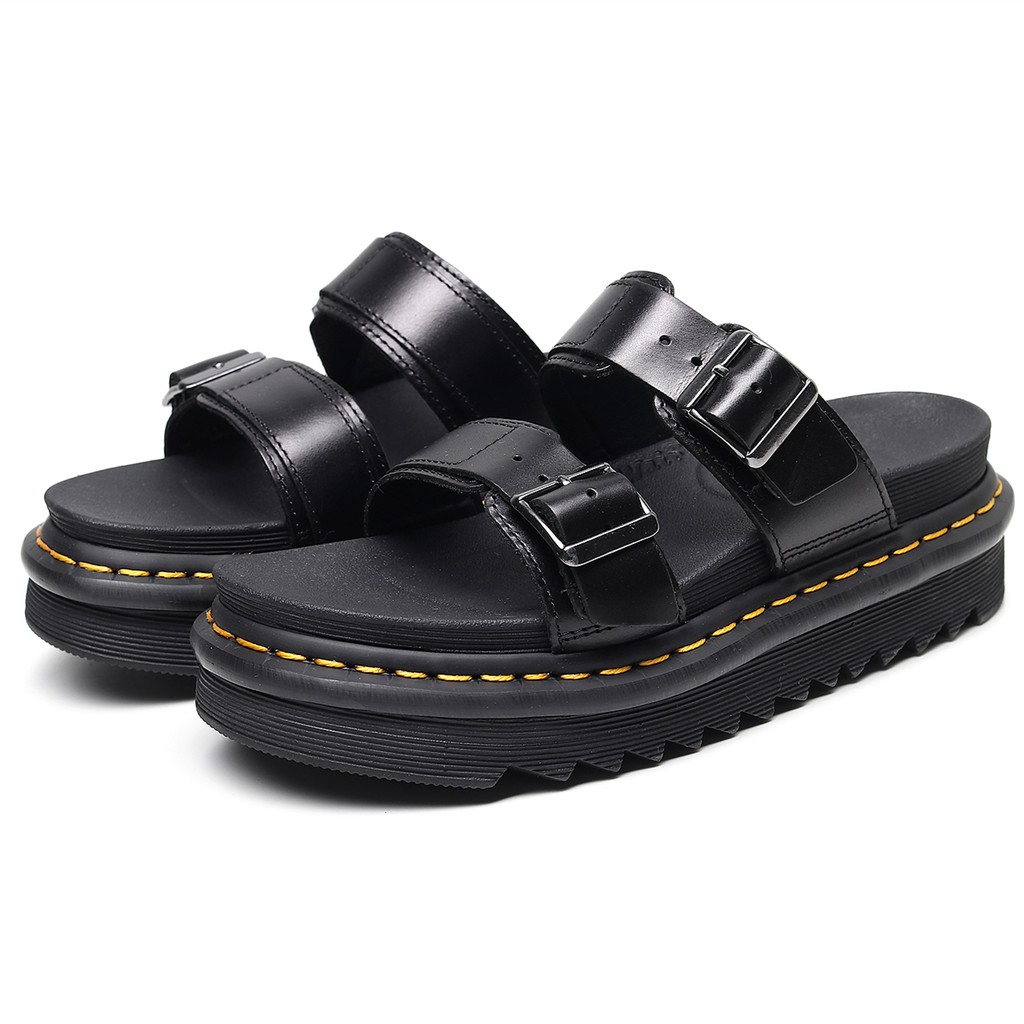 Dr.Martens Myles Martin Sandals Plus Size 35-44 Women's Gladiator Sandals