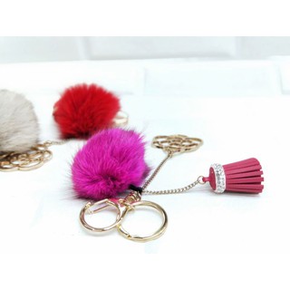 Popular Unicorn Fur Keychain POM POM Ball Fake Fur Bag Charm Pendant  Flamingo Key Ring - China Fur Keychain and Unicorn Fur Keychain price