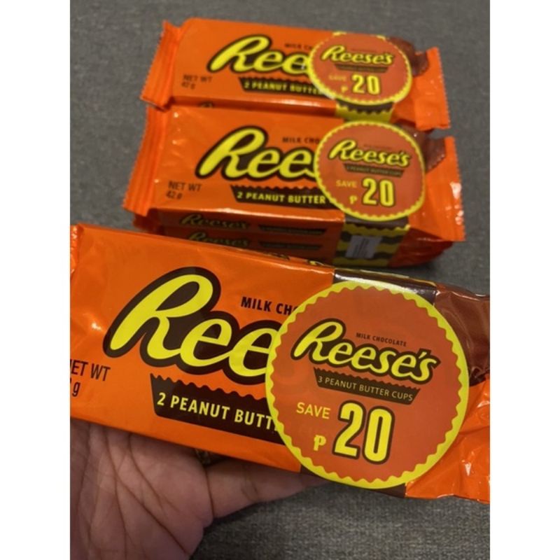 Shop reese's chocolate for Sale on Shopee Philippines
