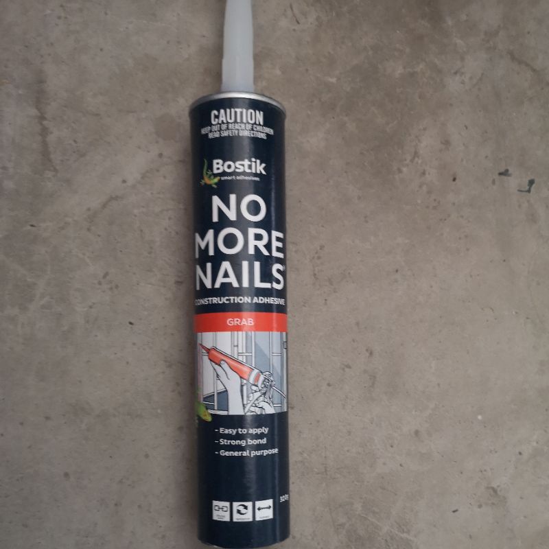 rubber stair nosing 8ft and no more nails Shopee Philippines