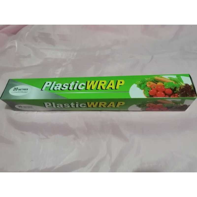 Plastic Wrap 20 meters Shopee Philippines
