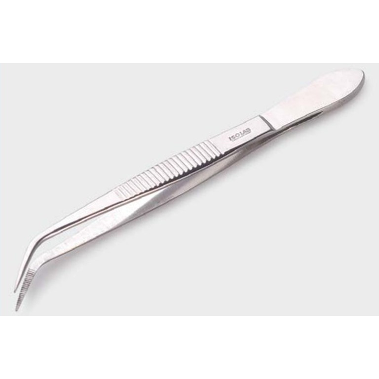 WANTLAB FORCEP WITH CURVE TIPS LB-MET-0011 | Shopee Philippines