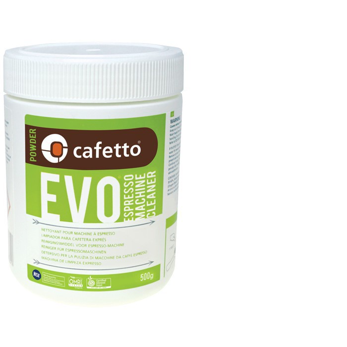 CAFETTO EVO ESPRESSO MACHINE CLEANER (POWDER) Shopee Philippines