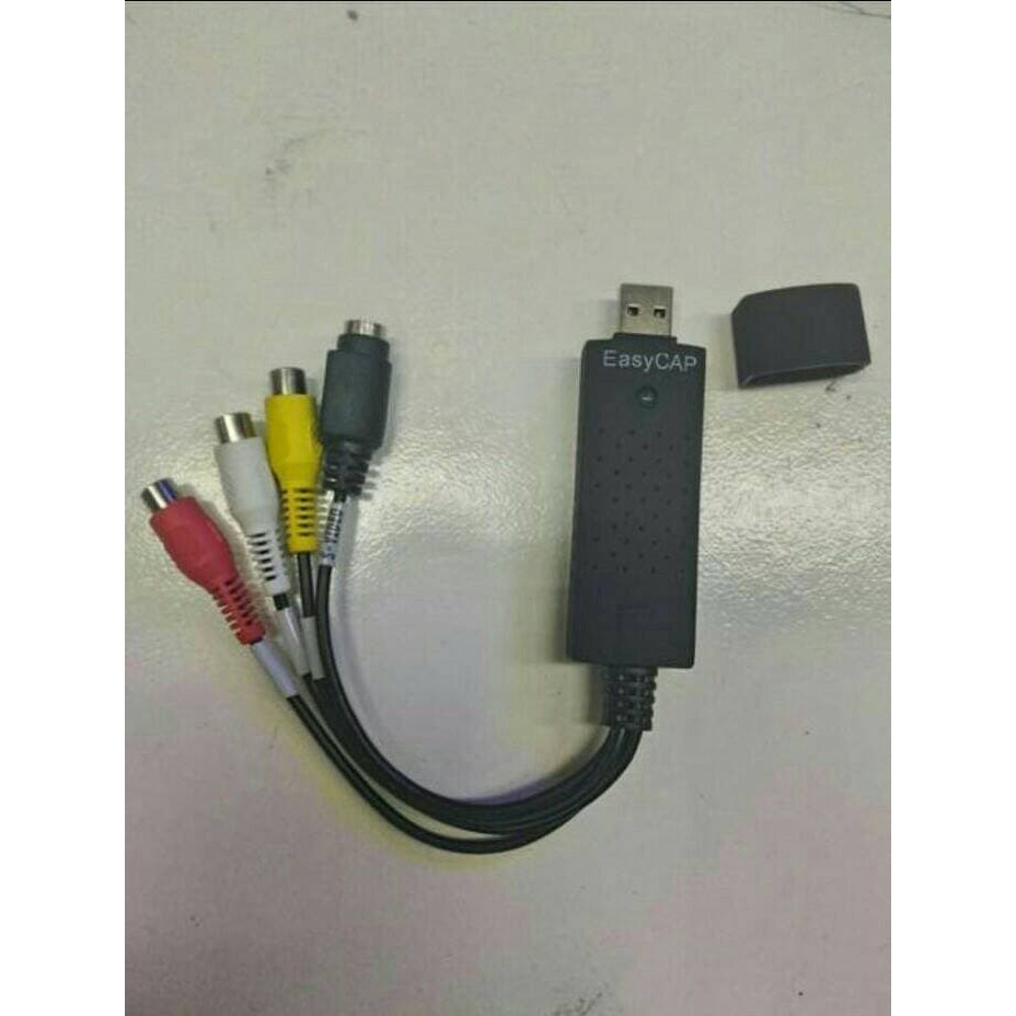 Usb to DVR 1 Channel Easy Capture Channel Channel | Shopee Philippines