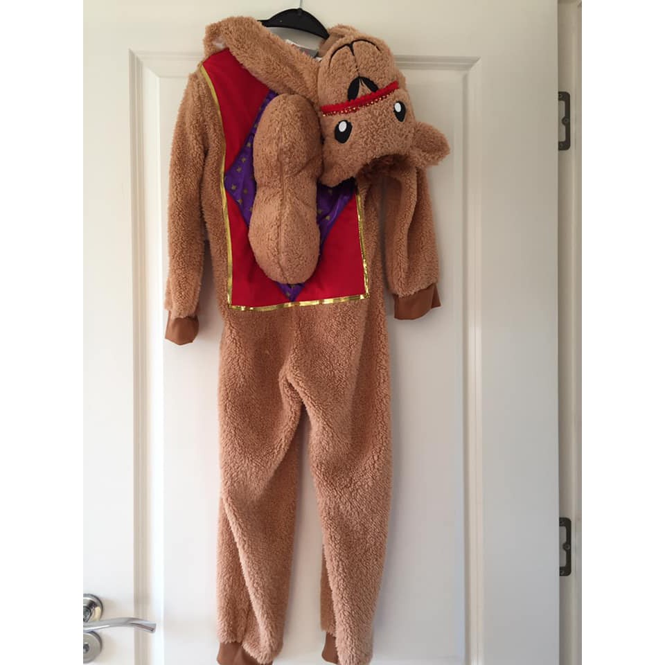 Camel costumes for nativity sale