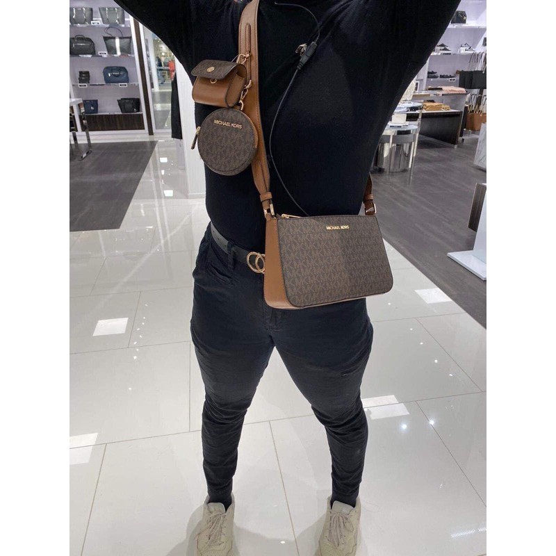 MK Multi Pochette LV Inspired Bag ORIGINAL Shopee Philippines