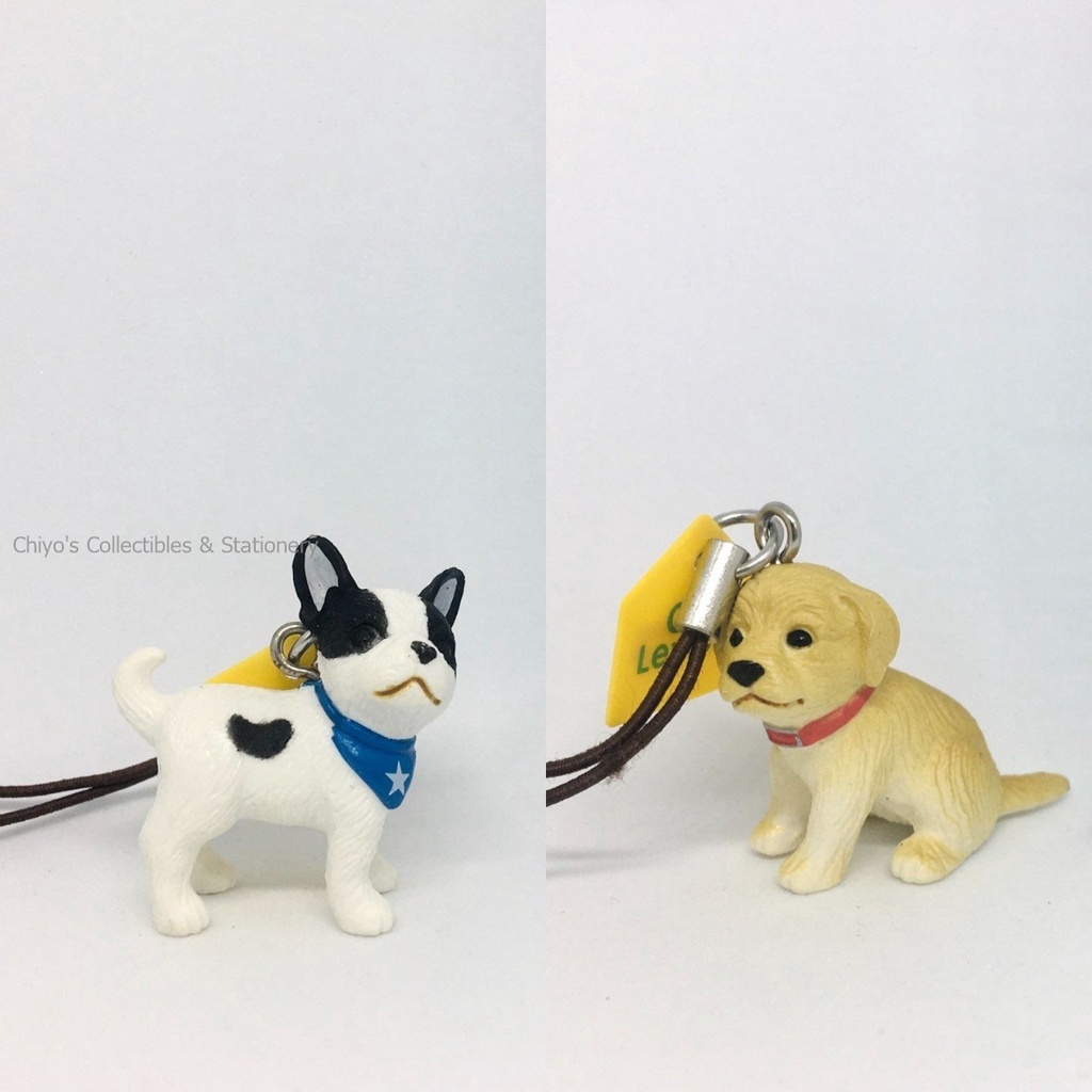 Nintendogs Mini Keychain Figures Collectibles [Surplus] Shopee