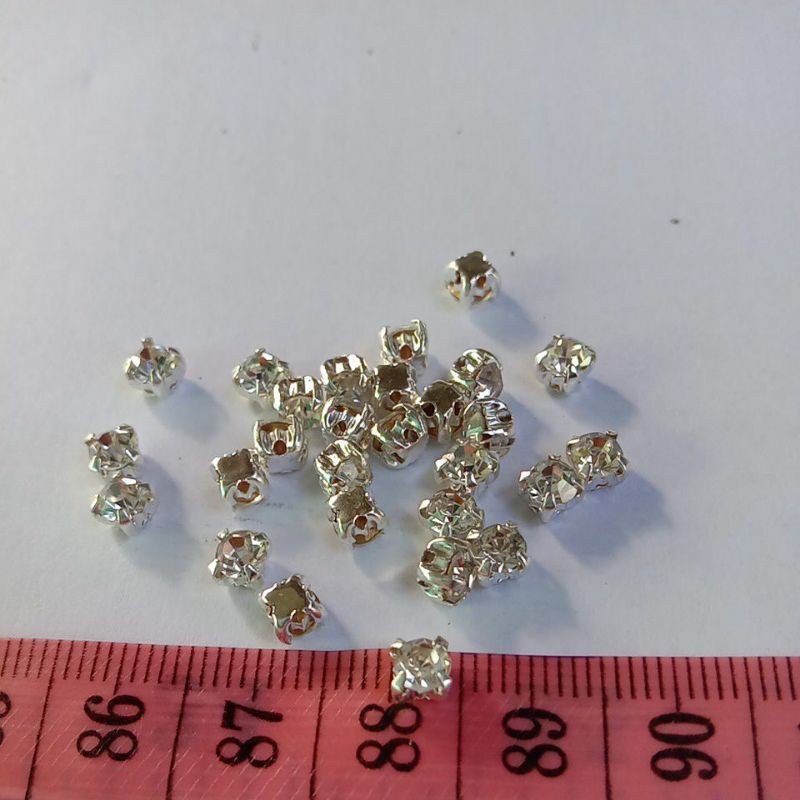 Crystal shell/diamond shell ss18(4milli) | Shopee Philippines