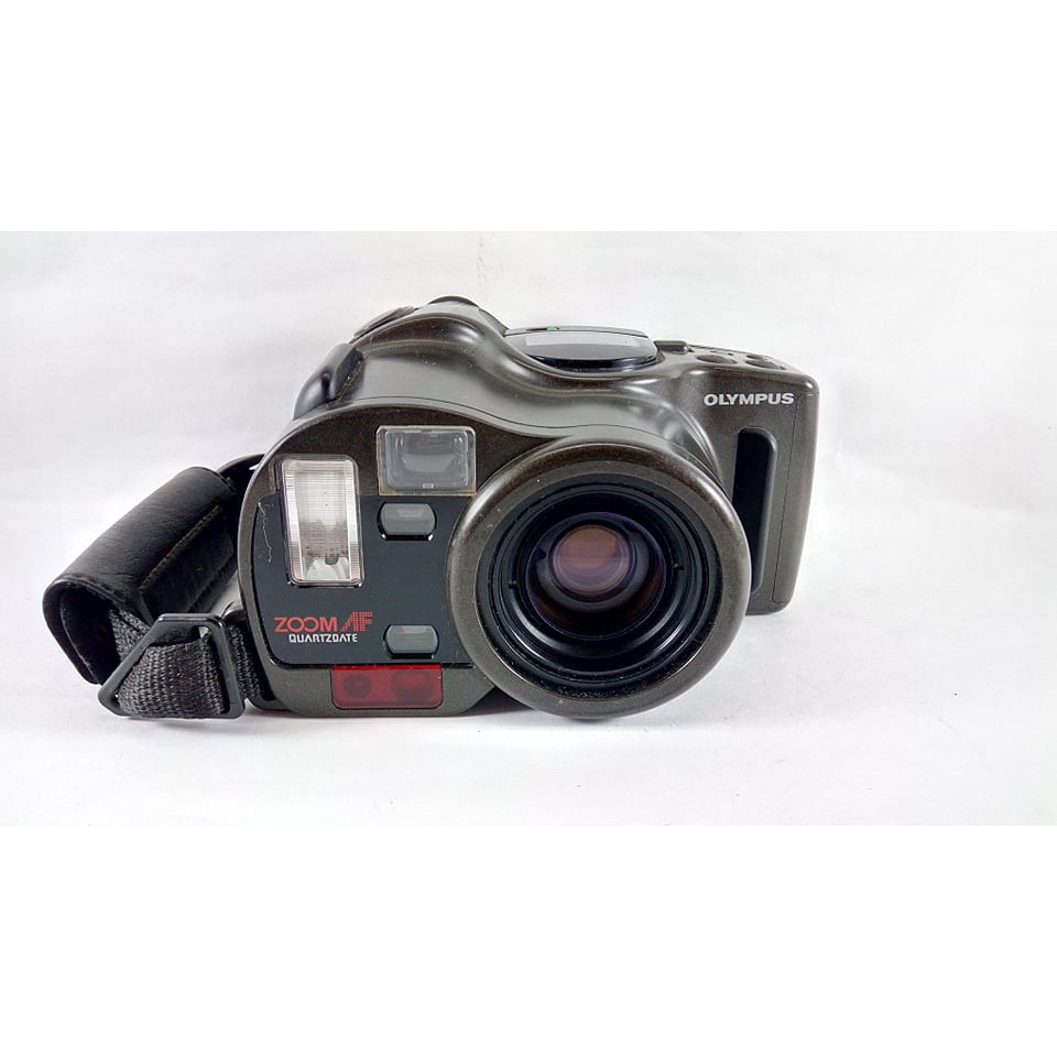 OLYMPUS 望まれない オリンパス IZM 330 38-105mm