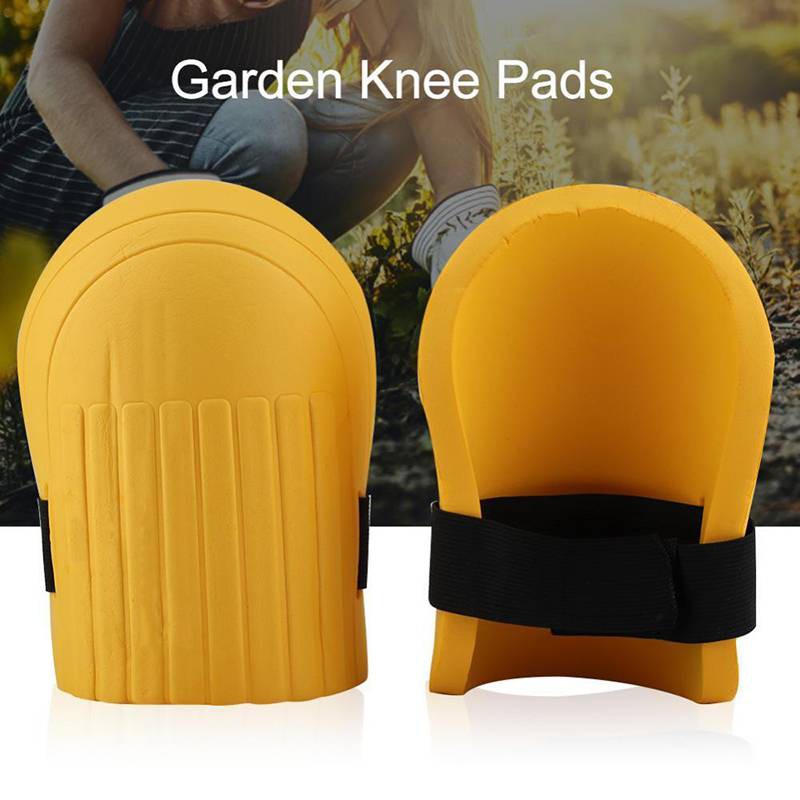 EVA Waterproof Knee Pads For Garden & Construction Work, Thick Floor