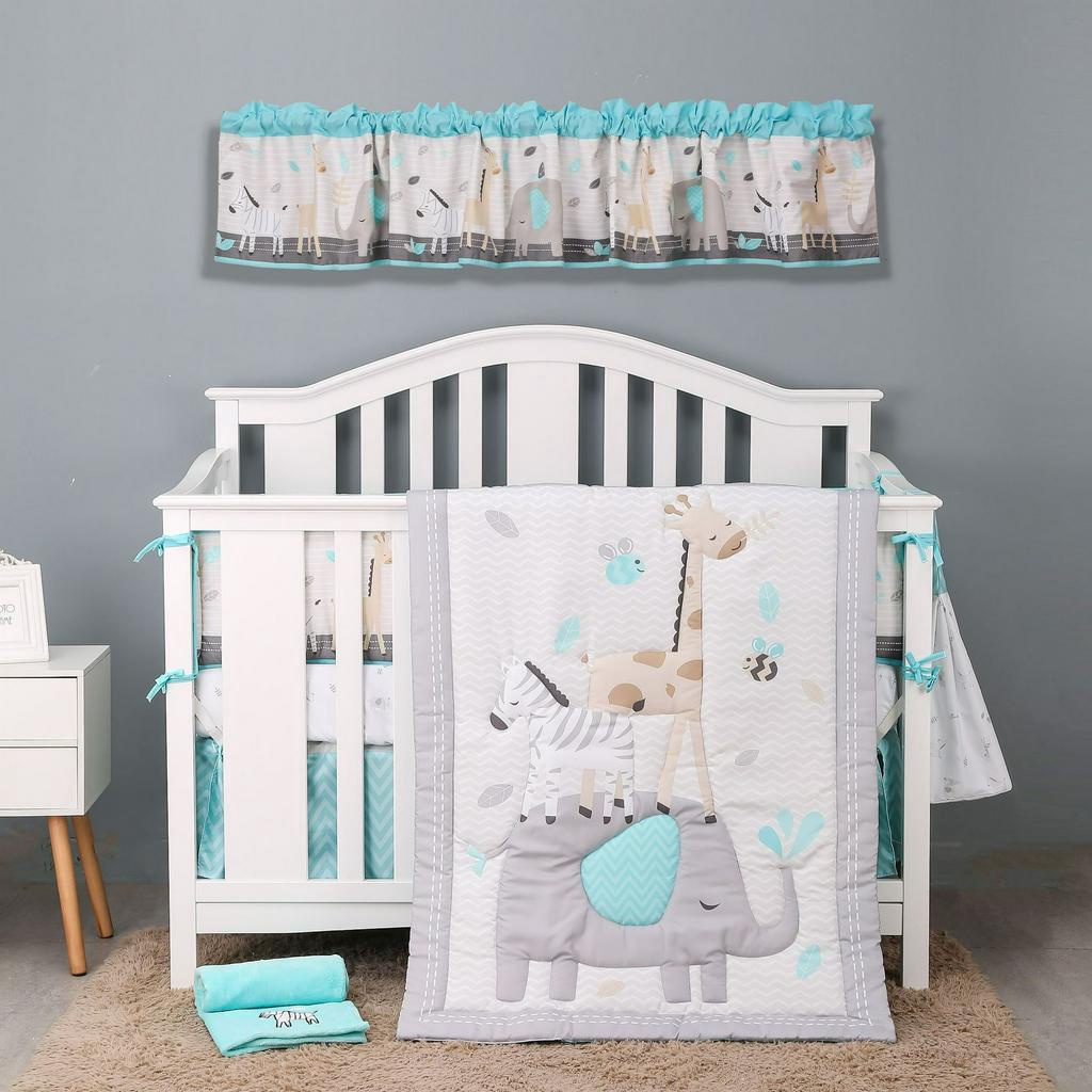 Crib sheet best sale sets boy