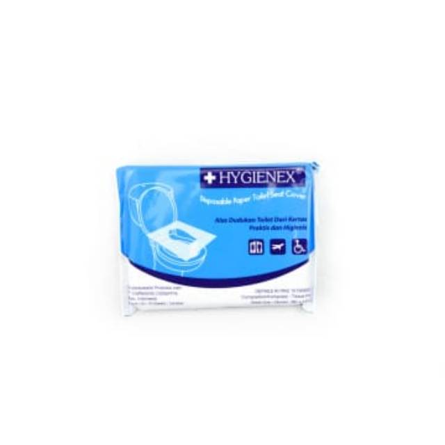 Hygienex Toilet Seat Paper | Shopee Philippines