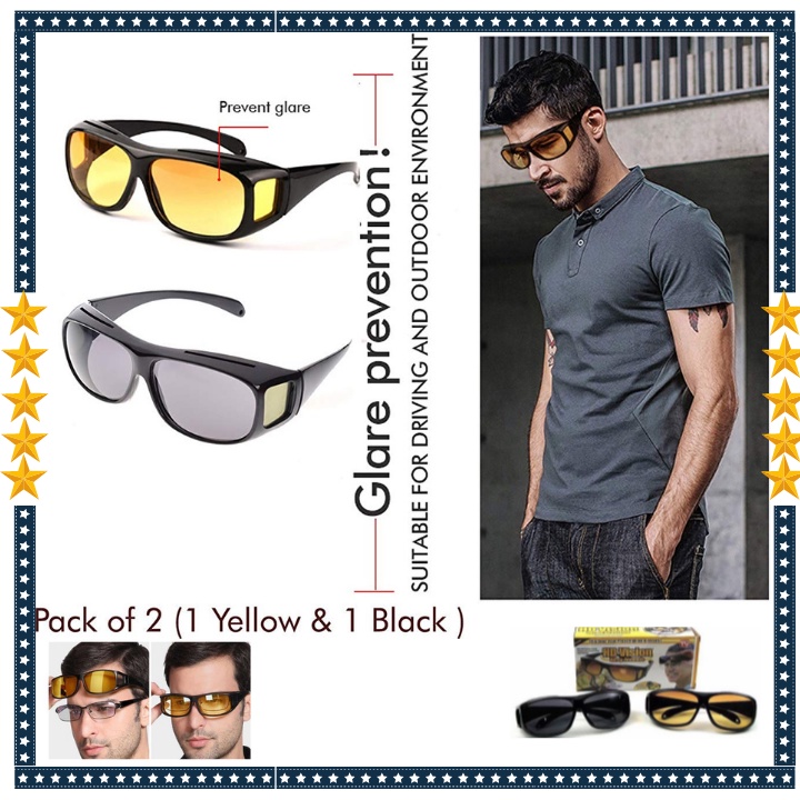 Hd vision polarized sunglasses hotsell