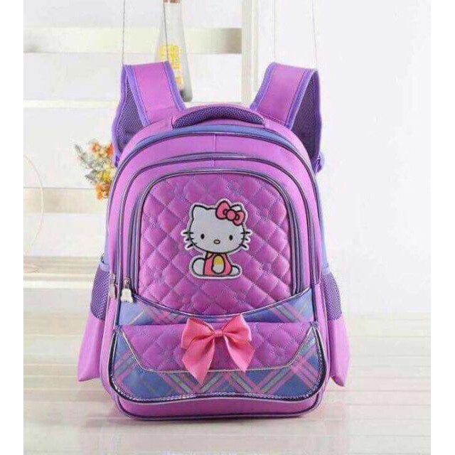 hello kitty backpack for sale philippines Hello Kitty High quality backpack for kids School bagpack on sale