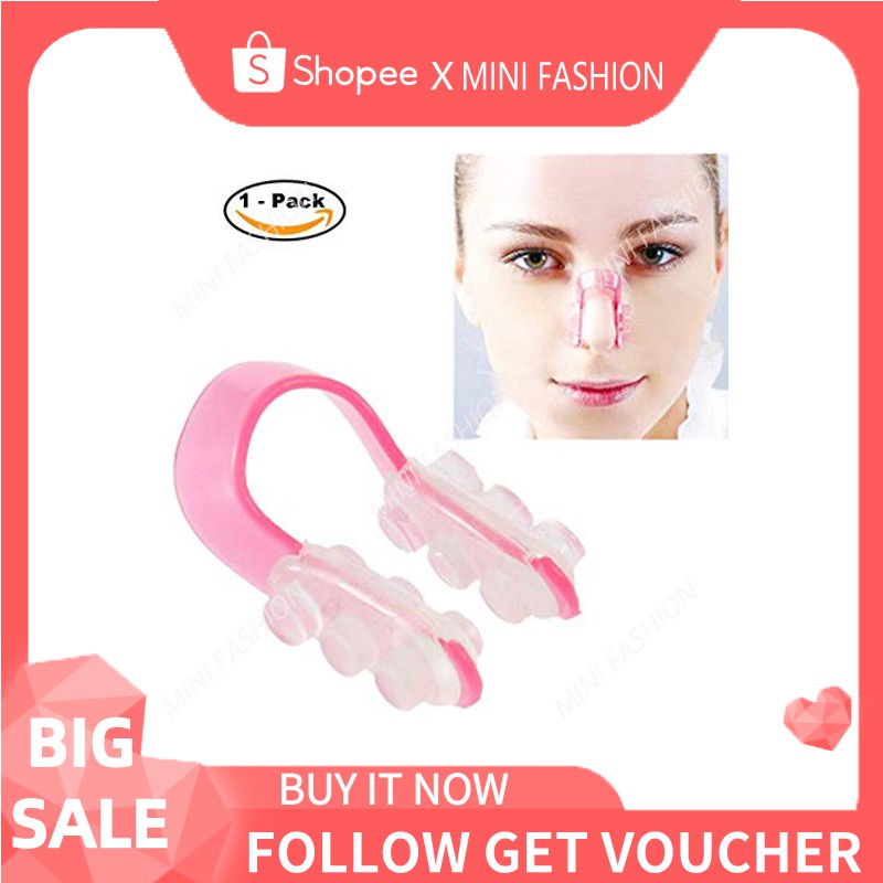 Nose Up Shaper Lifting Nose Clip Nose Lifter 1PC | Shopee Philippines