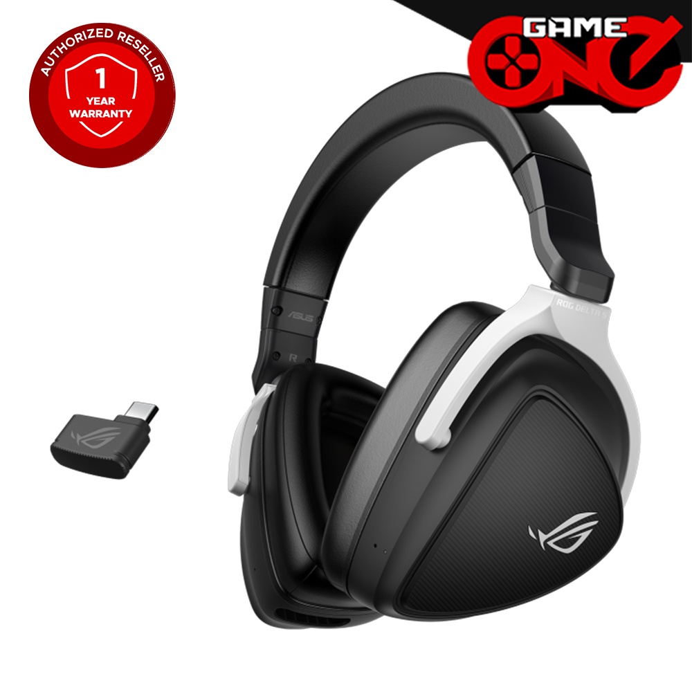 Wireless discount asus headset