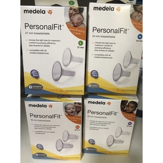 Medela PersonalFit Breastshields, XL (30mm) - 1 pair