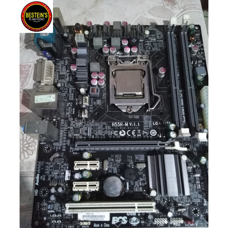 I5 on sale 650 motherboard