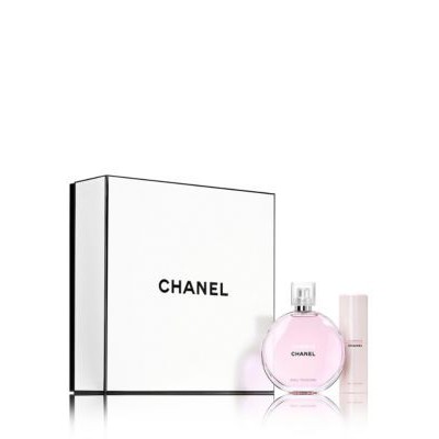Chanel Chance Eau Tendre Eau de Toilette 2-Pc Gift Set | Shopee Philippines