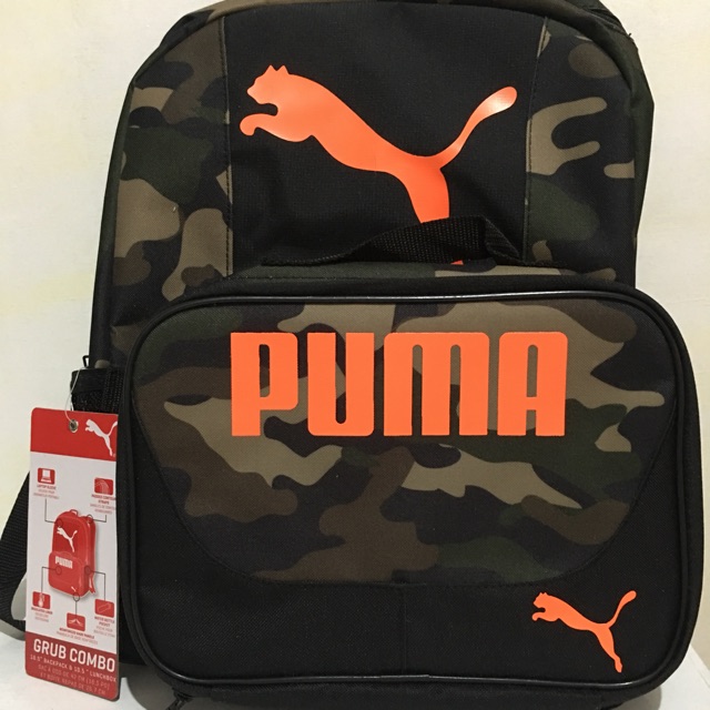 Puma store backpack philippines