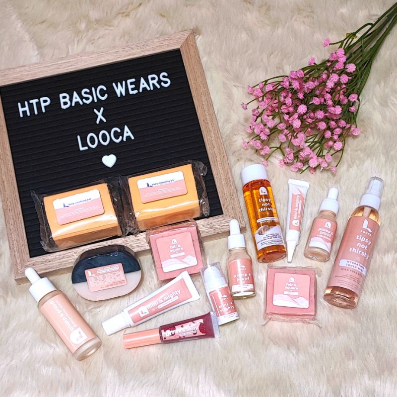 Looca Skincare (Mild & Gentle) | Shopee Philippines
