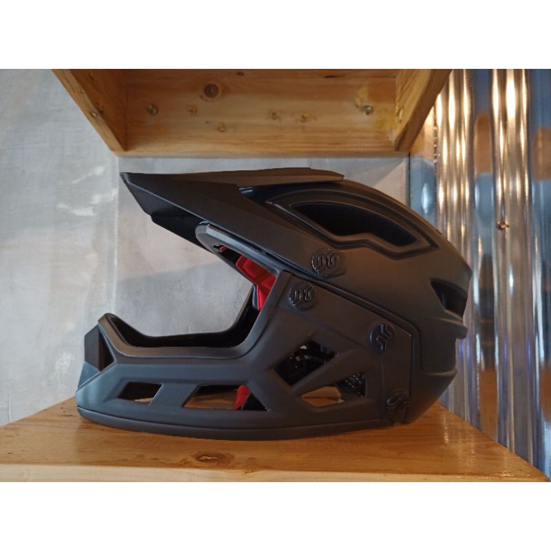 Green Road Detachable Helmet Shopee Philippines