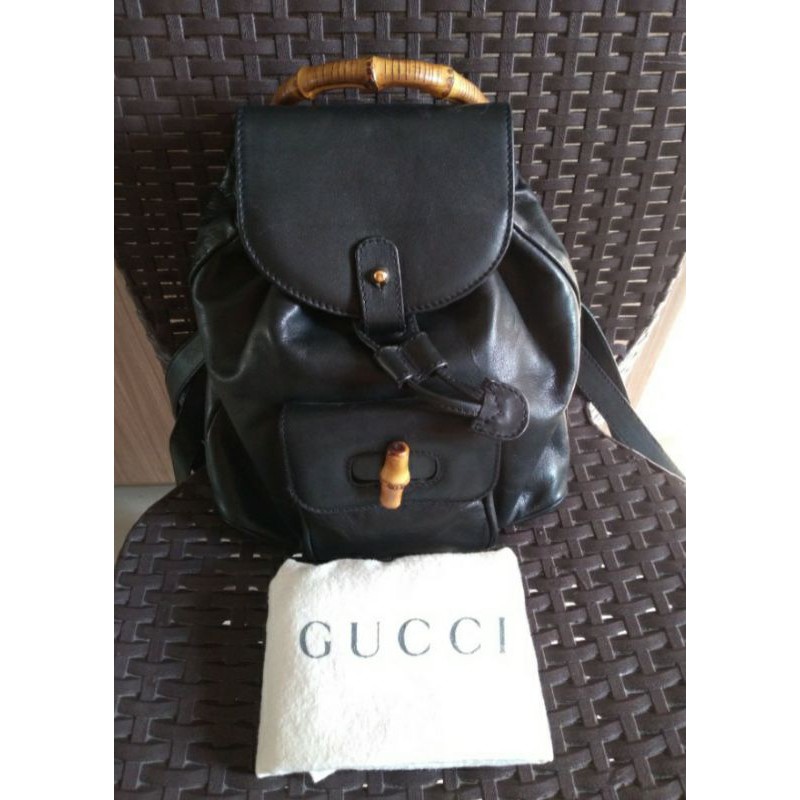 gucci bamboo mini backpack Shopee Philippines