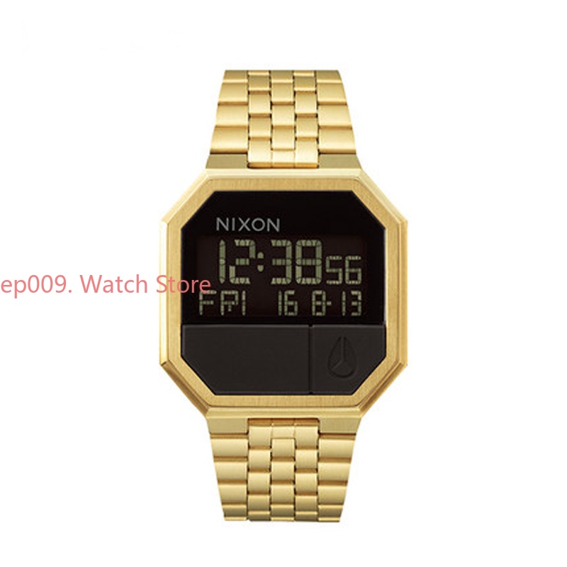 Nixon women's digital clearance watch