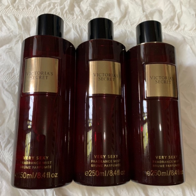 VICTORIA S SECRET Very Sexy Fragrance Mist Shopee Philippines