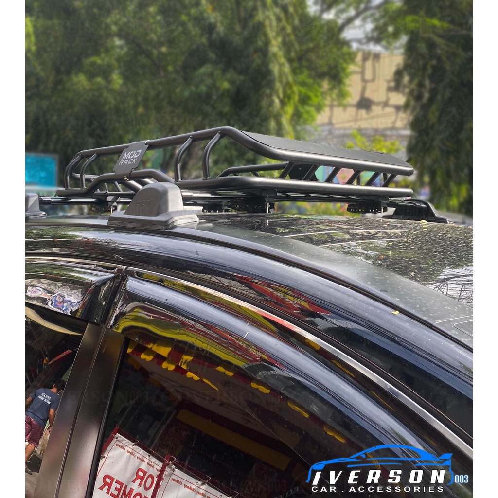 MOD 30x38 Roof Rack and OEM Crossbar for Honda CRV 2007 to 2011 ...