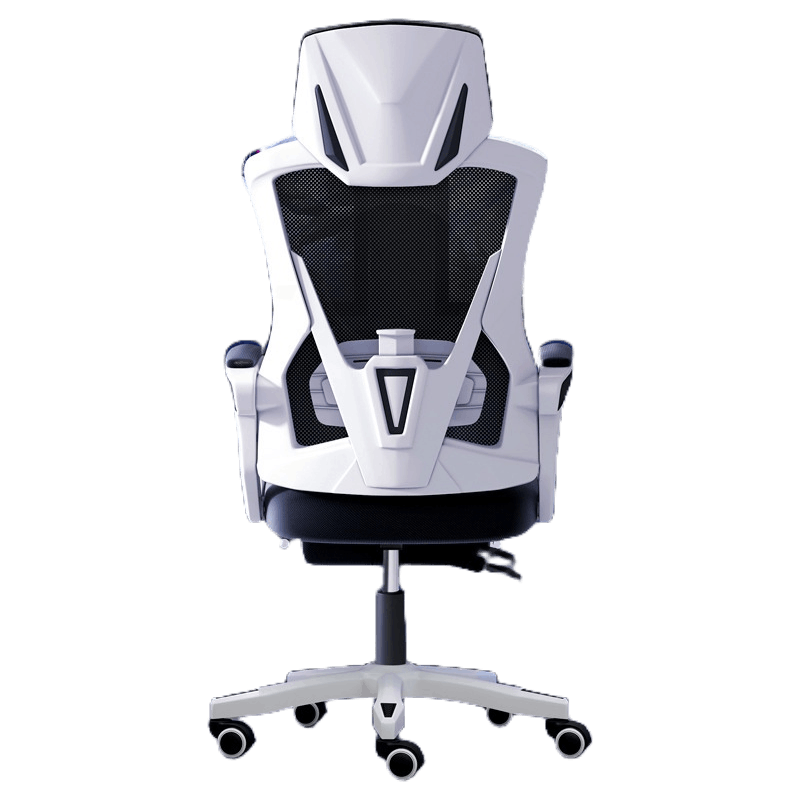 Ergonomic Computer Chair Mesh Office Chair Comfort Reclining Chair ...