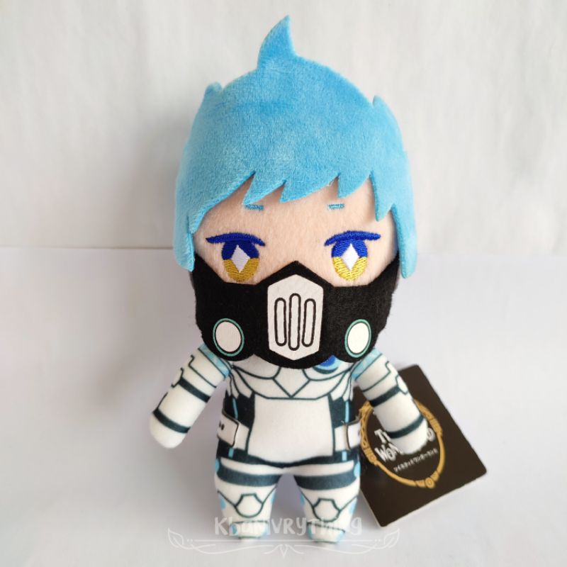 Twisted Wonderland - Azul, Floyd, Idia, Ortho, Lilia, Riddle, Epel, Ace ...