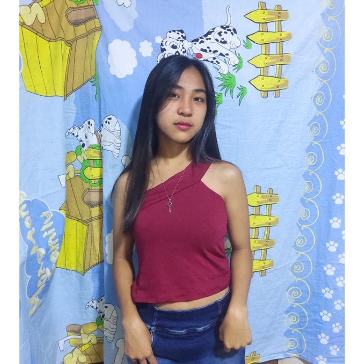 TRENDING SHEIN TOP (ELAIZA) | Shopee Philippines