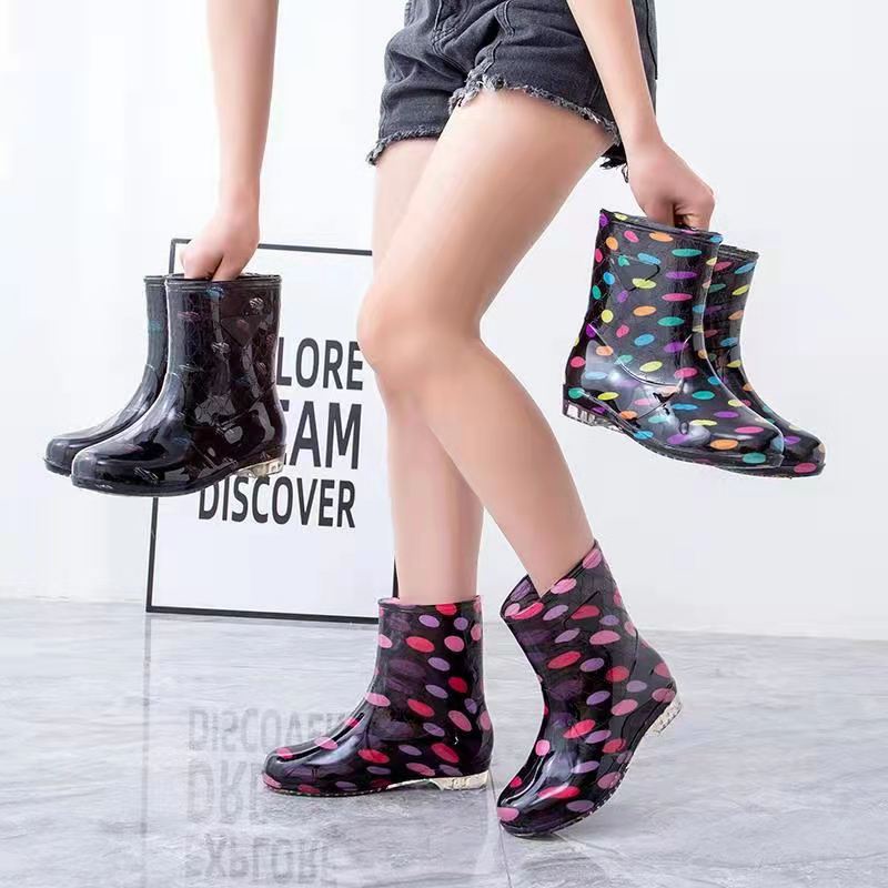 High quality hotsell rain boots