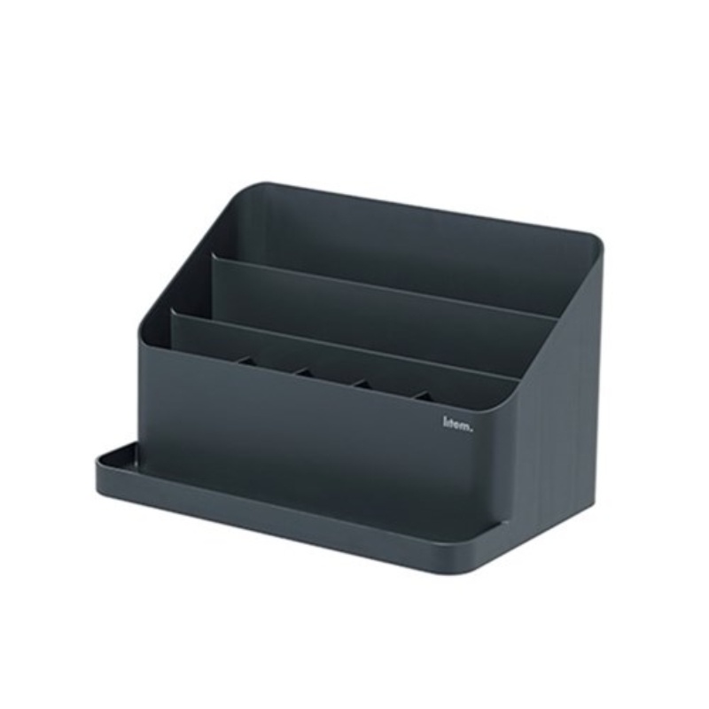 [Stoff's Pick from Korea] LITEM DESKTOP HOLDER, Desk Organizers, 2Colors, Minimal Life, Made in