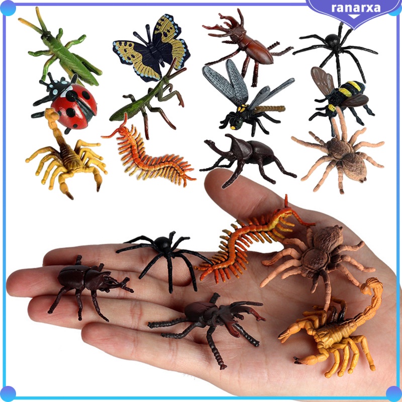 Insect figurines best sale