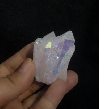 Angel Aura Quartz Crystal | Shopee Philippines