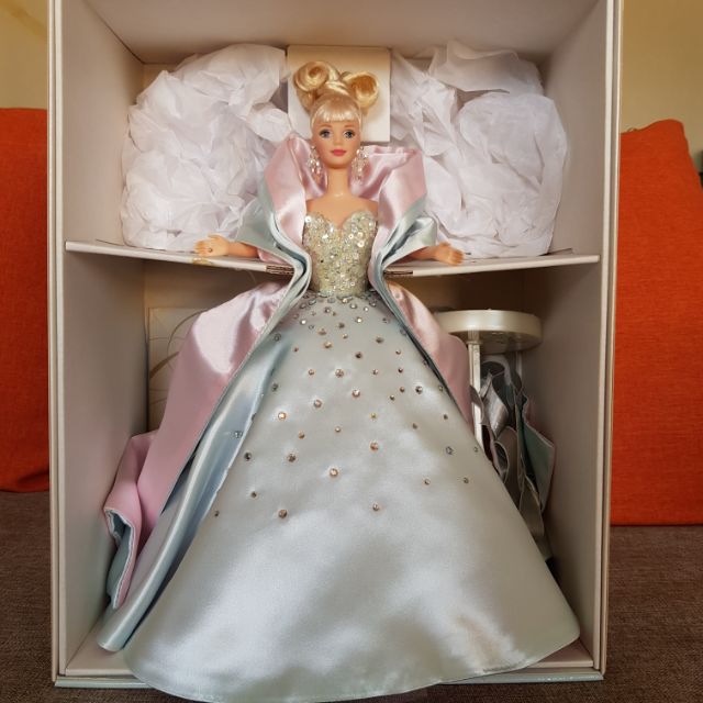 Billions of dreams sales barbie