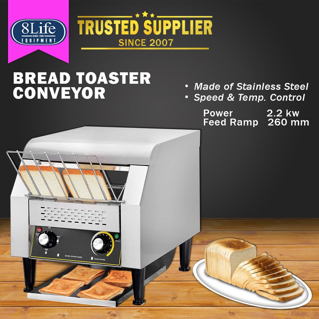 Bread Toaster Conveyor Shopee Philippines