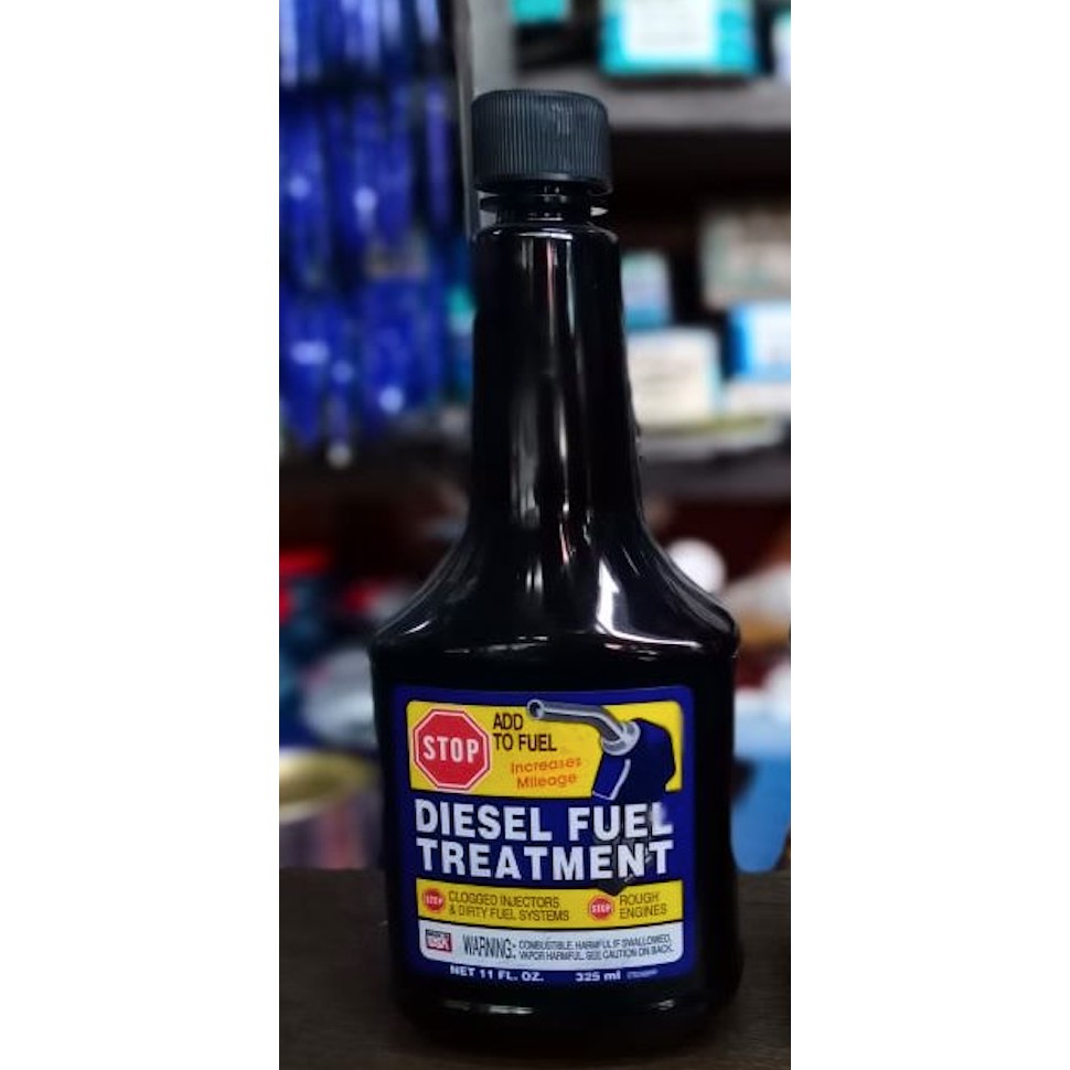 STOP Diesel Fuel Treatment | Shopee Philippines