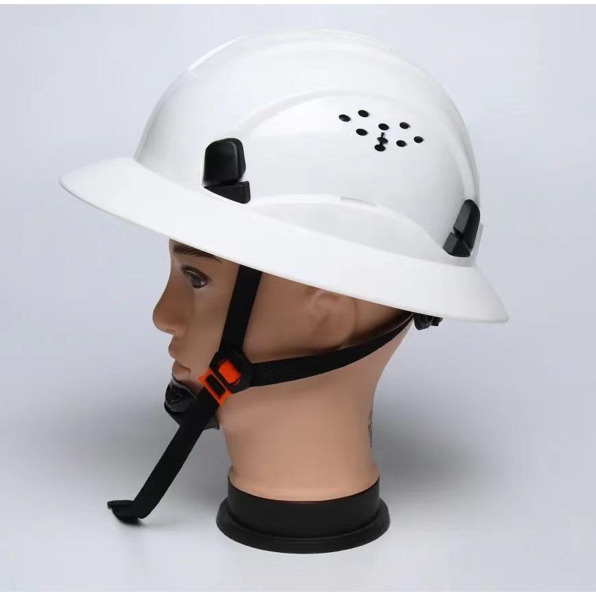 Hard hat brim sales