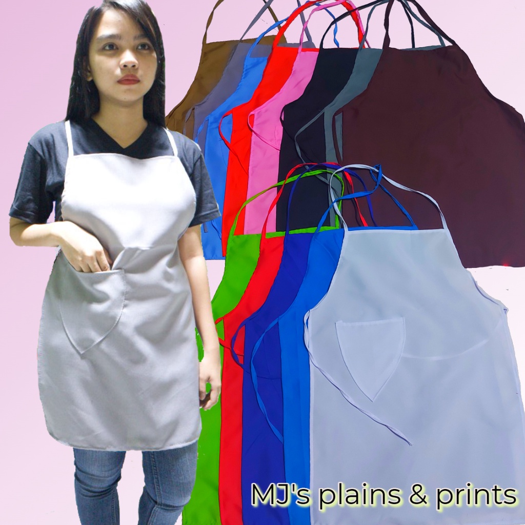 APRON - (DIRECT SUPPLIER SINCE 1992) KAMI MISMO NAG SUSUPPLY SA