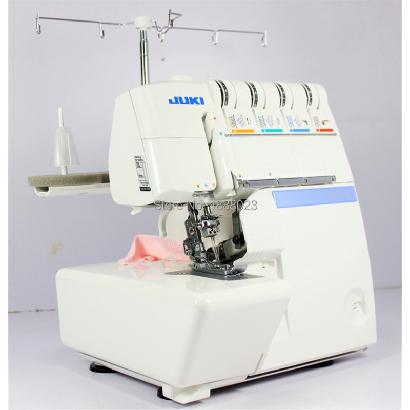 Overlock Sewing Machine And Cover Stitch Sewing Machine Juki MO735 2/3