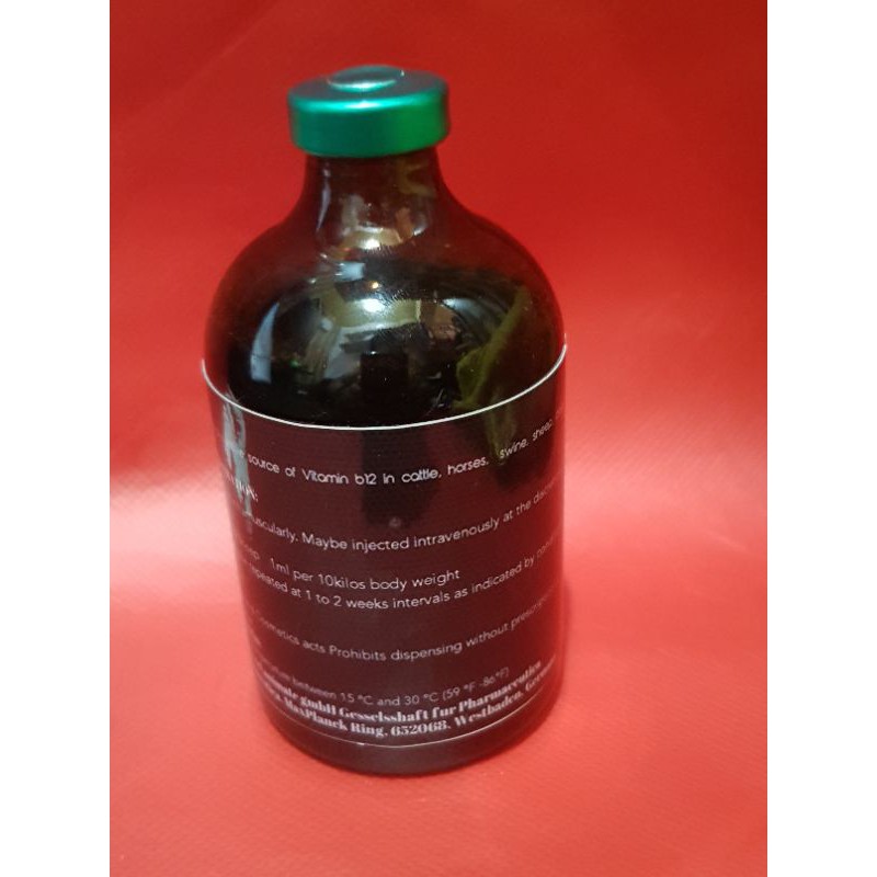 vitamin b12 injection price philippines HYPER B12 Cyanocobalamin (Vit. B12) 1mg /mL Vial 10mL price in the  Philippines main image 0