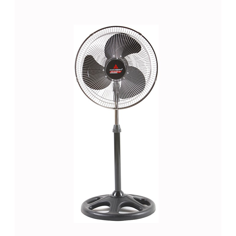 Hanabishi HVSF16 Stand Fan Industrial High Velocity 16 inches HVSF-16 ...
